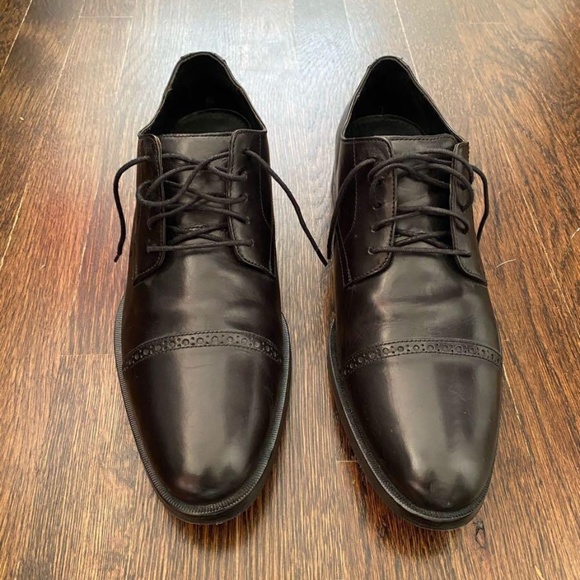 Men\'s Cole Haan Black Dress Shoes